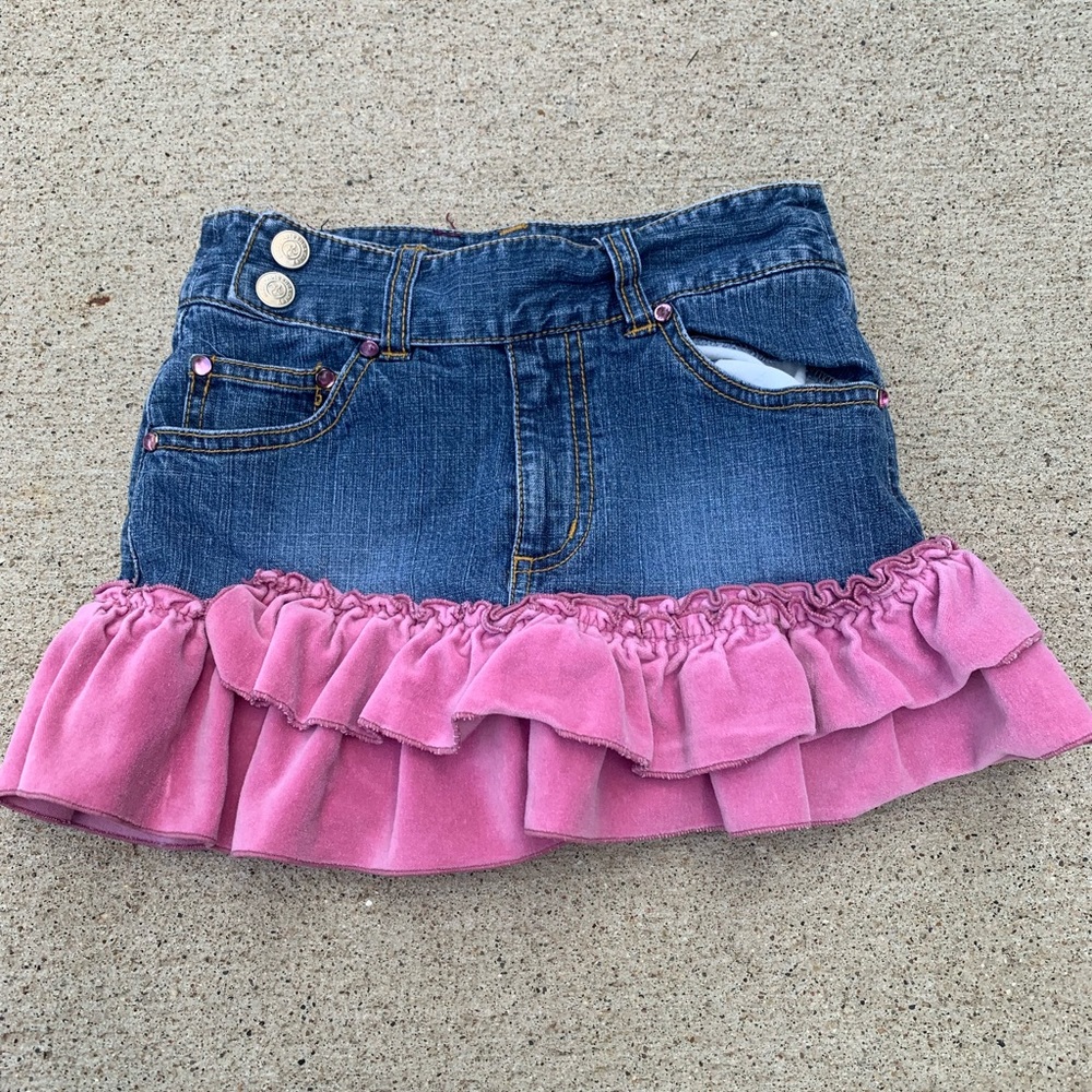 MaryKate and Ashley Skirt